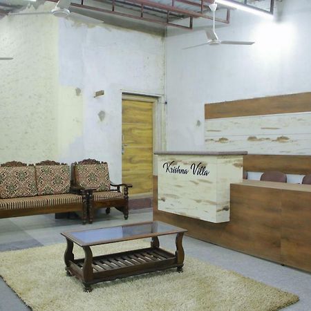 กฤษณะ วิลลา Apartment บาดามิ ภายนอก รูปภาพ