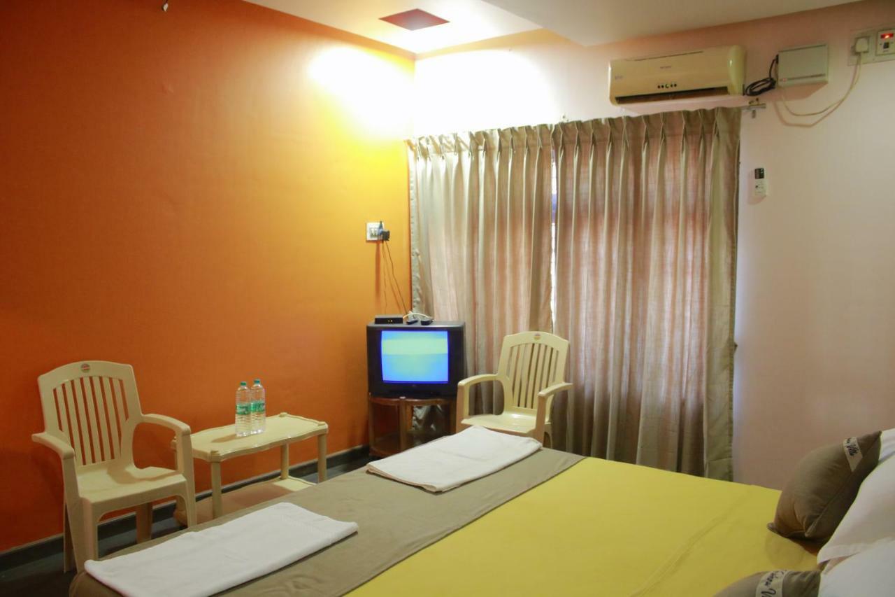 กฤษณะ วิลลา Apartment บาดามิ ภายนอก รูปภาพ