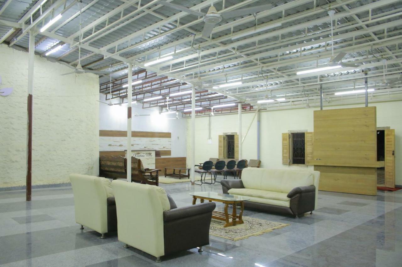 กฤษณะ วิลลา Apartment บาดามิ ภายนอก รูปภาพ